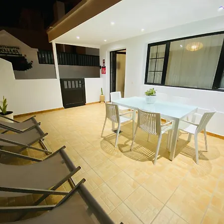 Puerto Del Carmen, Casa Chinijos 公寓 *