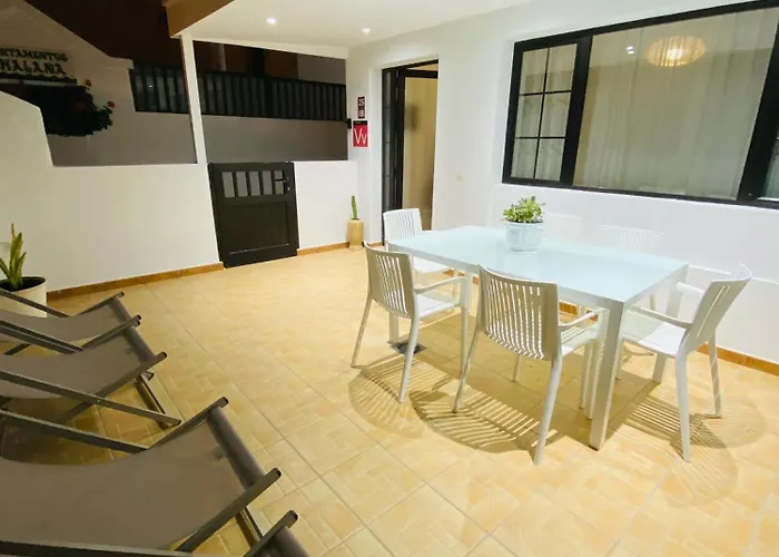 Puerto Del Carmen, Casa Chinijos Apartamento *