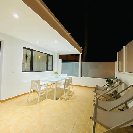 아파트 Puerto Del Carmen, Casa Chinijos 푸에르토 델 카르멘