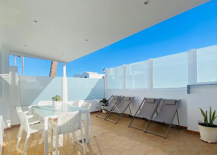 Puerto Del Carmen, Casa Chinijos Appartement Puerto del Carmen (Lanzarote)