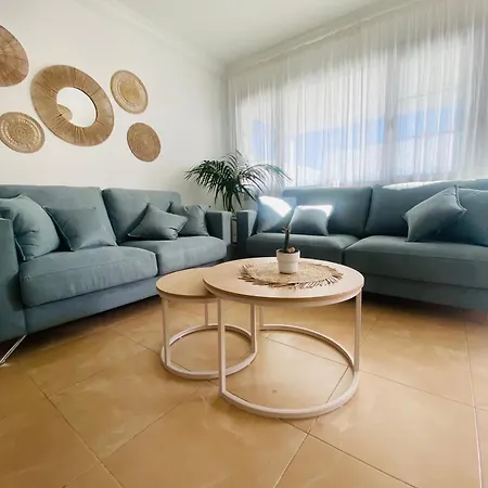 Puerto Del Carmen, Casa Chinijos プエルト・デル・カルメン