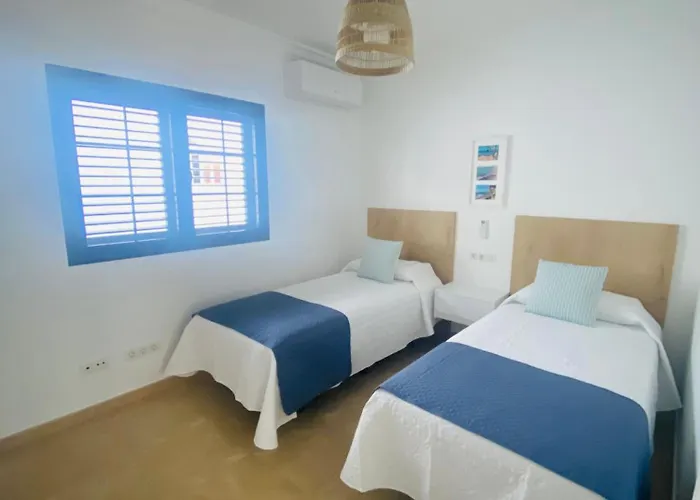 Puerto Del Carmen, Casa Chinijos *