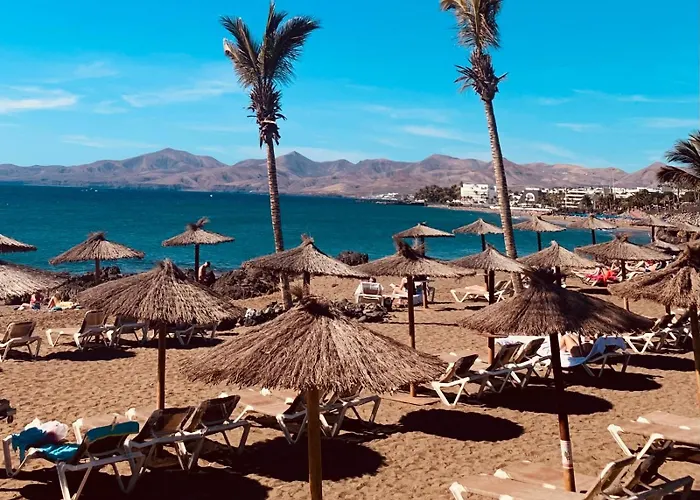 Puerto Del Carmen, Casa Chinijos *