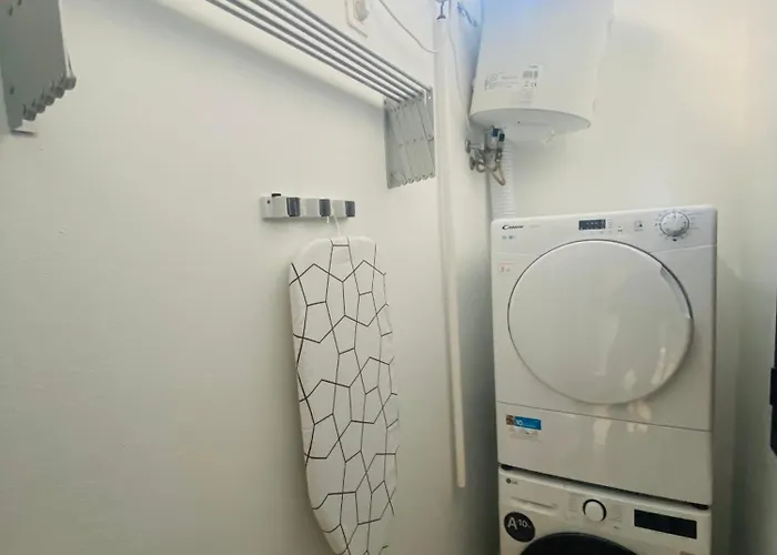 Puerto Del Carmen, Casa Chinijos アパート