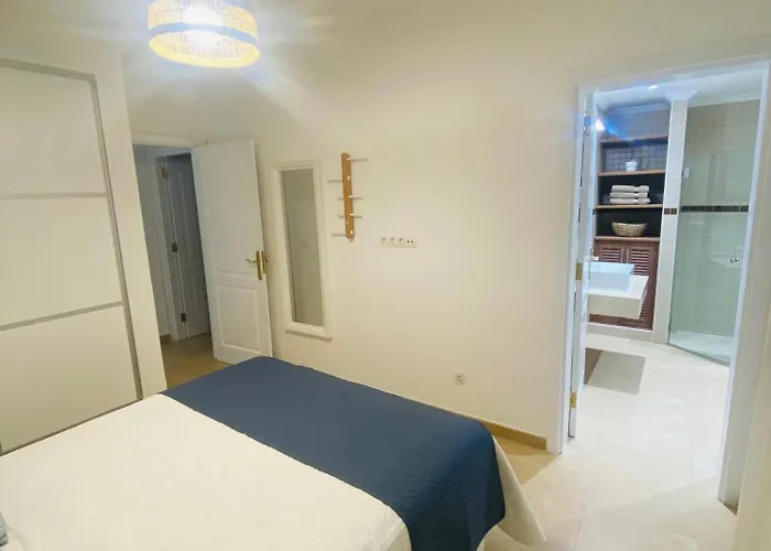 Puerto Del Carmen, Casa Chinijos プエルト・デル・カルメン